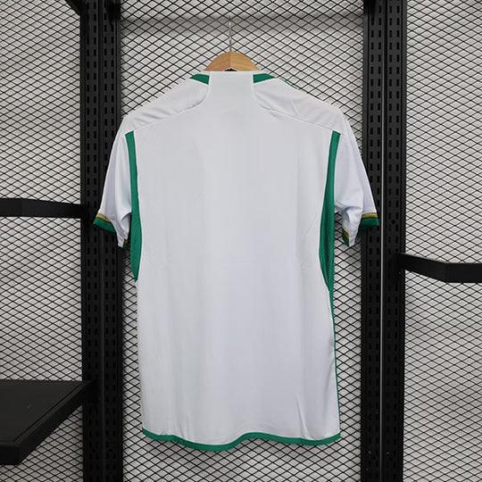 Maillot Algérie extérieur
