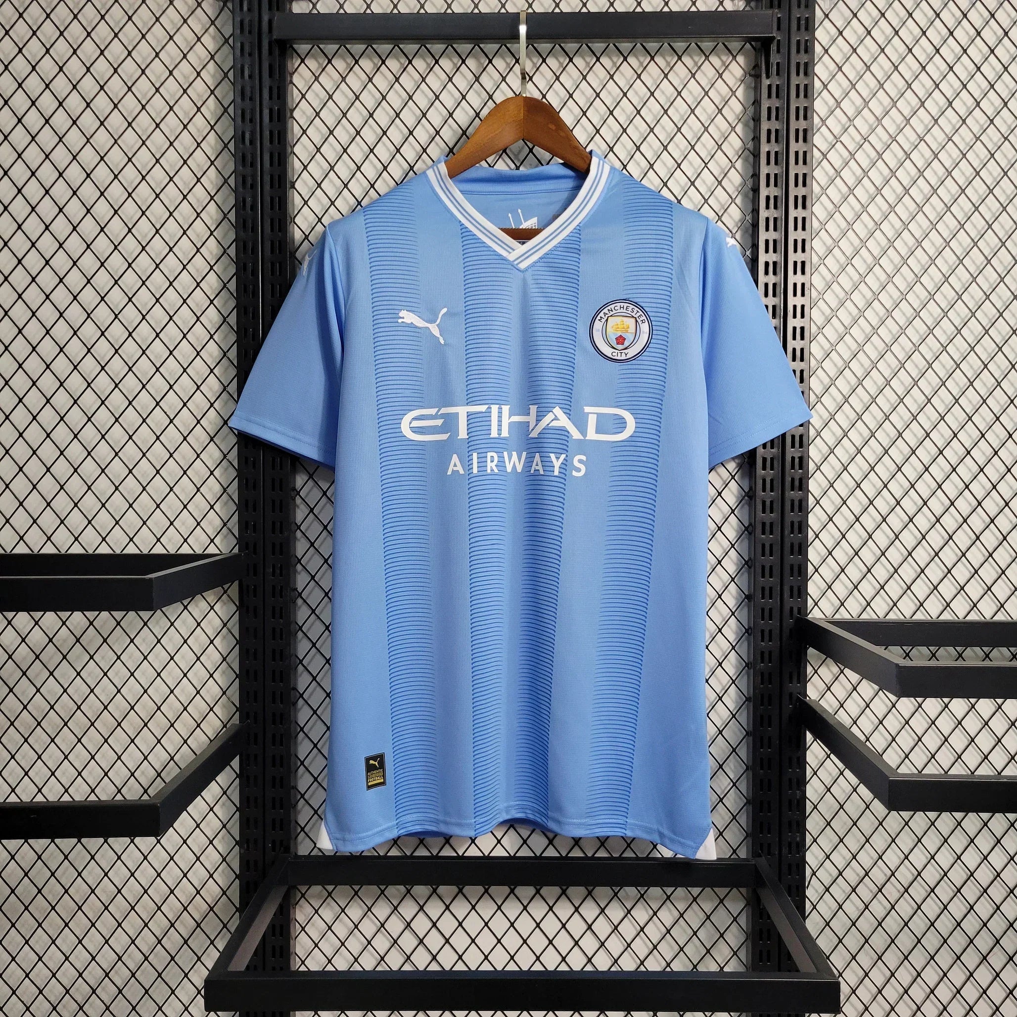 Maillot Manchester City domicile
