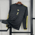 Maillot Mexique concept manches longues 2025