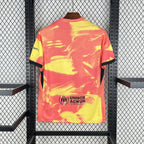Maillot FC Barcelone entrainement 2025-26