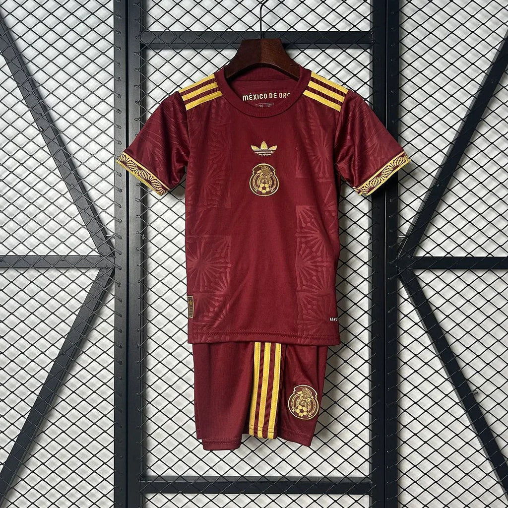 Kit Enfant Mexique concept 2025