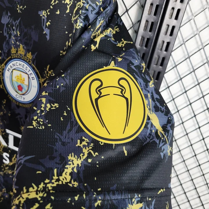 Maillot Manchester City édition spéciale
