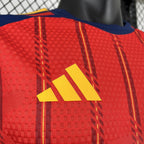 Maillot Espagne Coupe du monde 2026