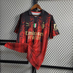 Maillot AC Milan extérieur