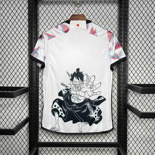 Maillot Japon X Luffy 2024/2025