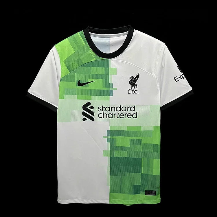Maillot Liverpool extérieur