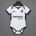 Body Inter Milan Extérieur 2026/2027 Passe D
