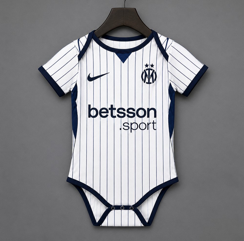 Body Inter Milan Extérieur 2026/2027 Passe D