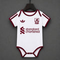 Body Liverpool Extérieur 2026/2027 Passe D