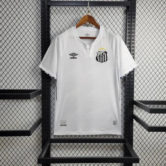 Maillot Santos 2024/2025 Domicile