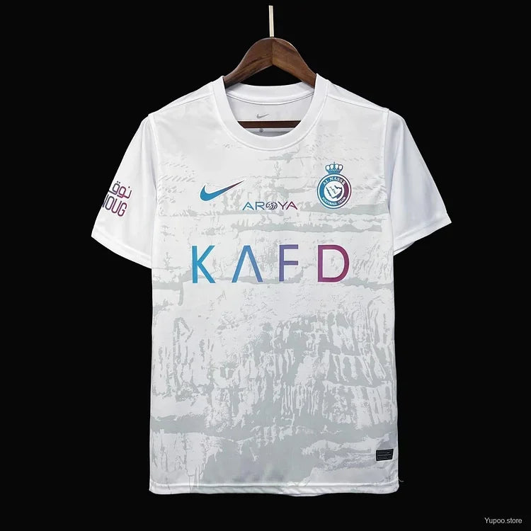 Maillot Al-Nassr édition Third