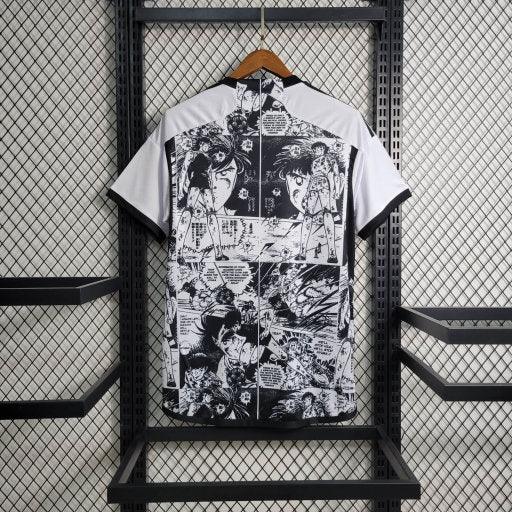 Maillot Japon édition spéciale Captain Tsubasa
