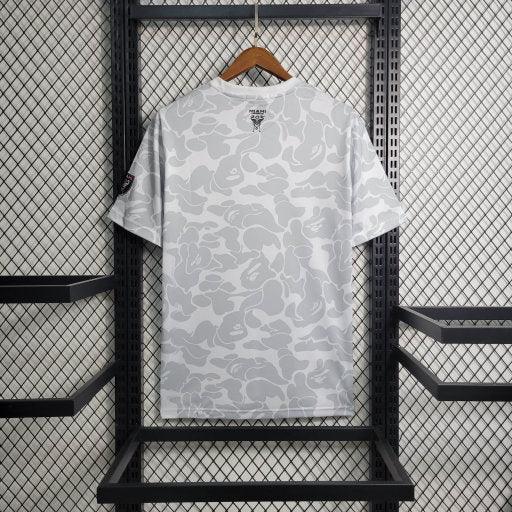 Maillot Inter Miami édition limitée gris