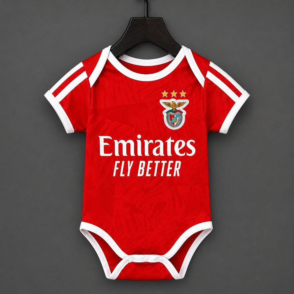 Body Benfica Lisbonne Domicile 2026/2027 Passe D