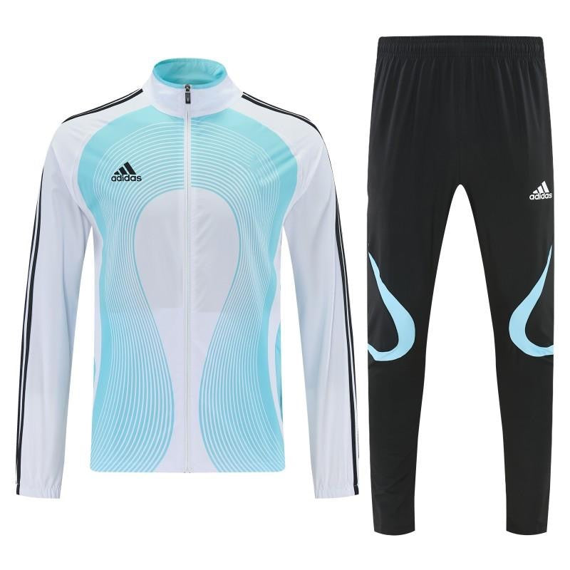 Survêtement Training Adidas 2026/2027 Blanc Passe D