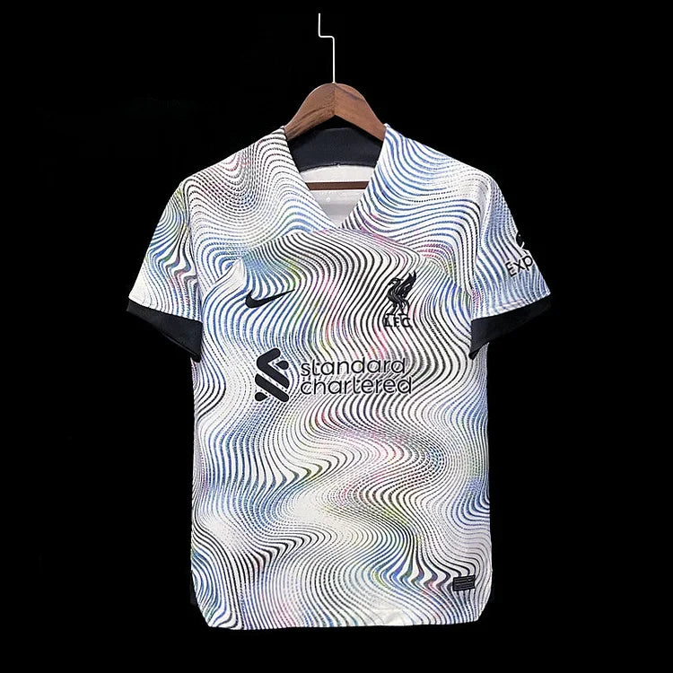 Maillot Liverpool extérieur