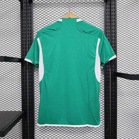 Maillot Algérie domicile
