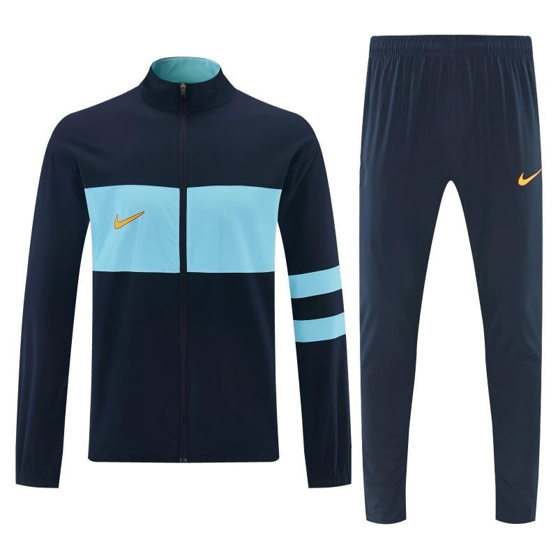 Survêtement Training Nike 2026/2027 Bleu Passe D