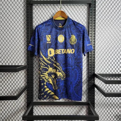 Maillot Porto édition spéciale