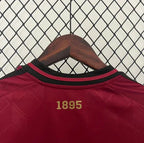 Maillot foot Belgique extérieur 2024 2025 EURO2024