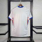 Maillot Équipe de France foot extérieur 2024 2025 EURO2024