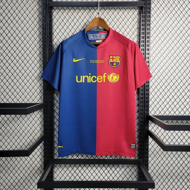 Maillot FC Barcelone rétro