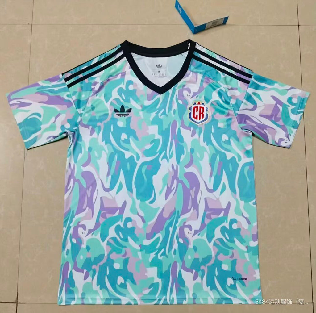 Maillot 26-27 Costa Rica