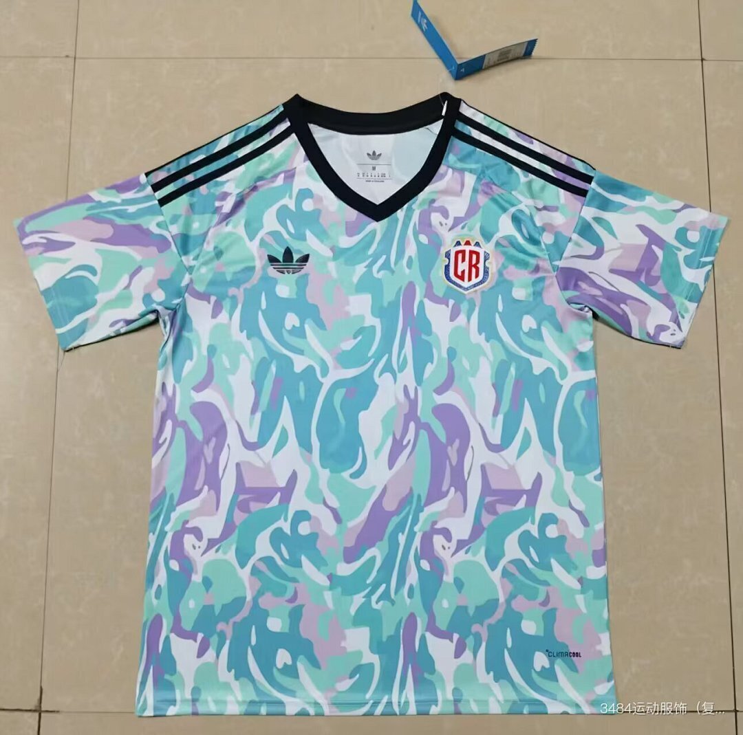 Maillot 26-27 Costa Rica