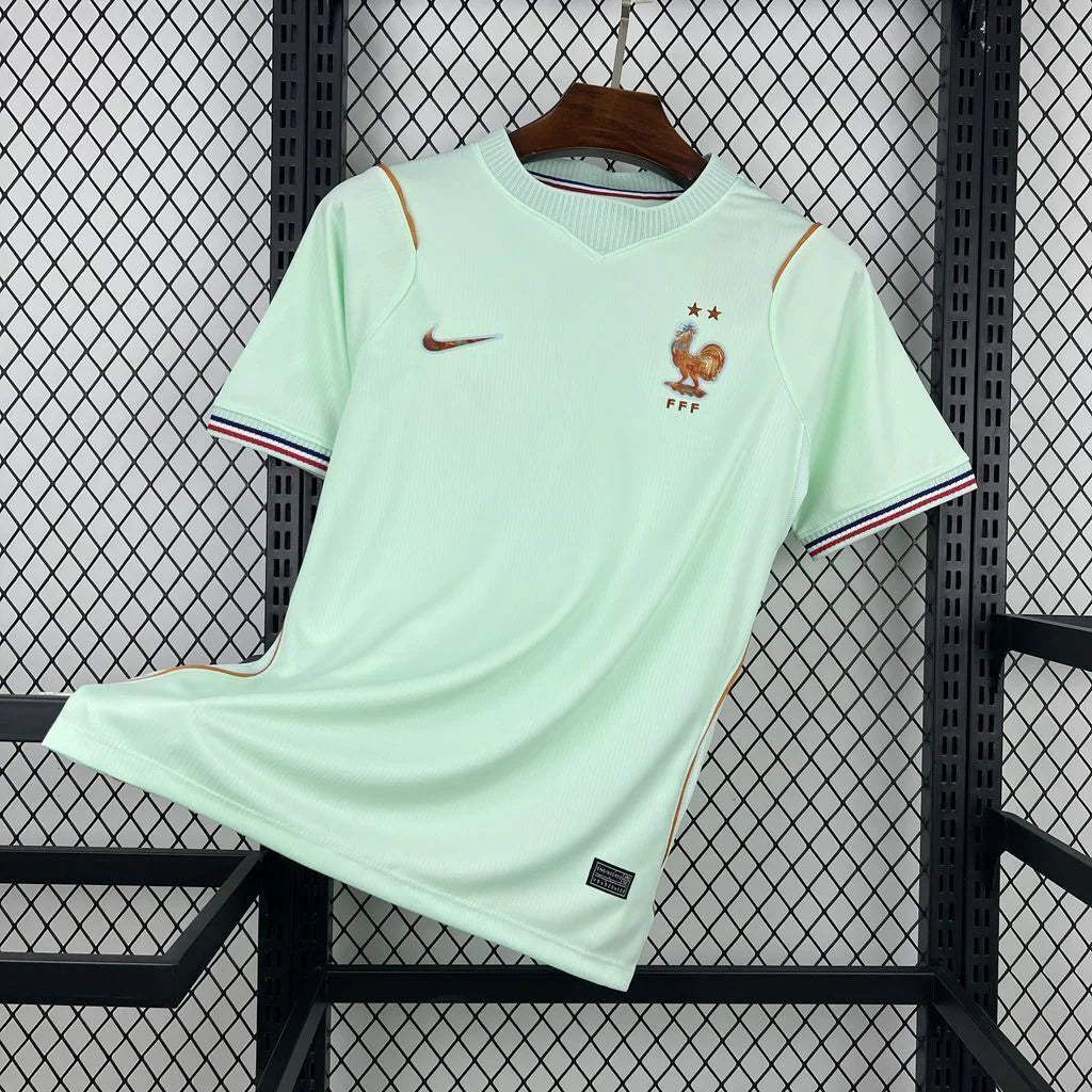 Maillot France Bleu Coupe du monde 2026