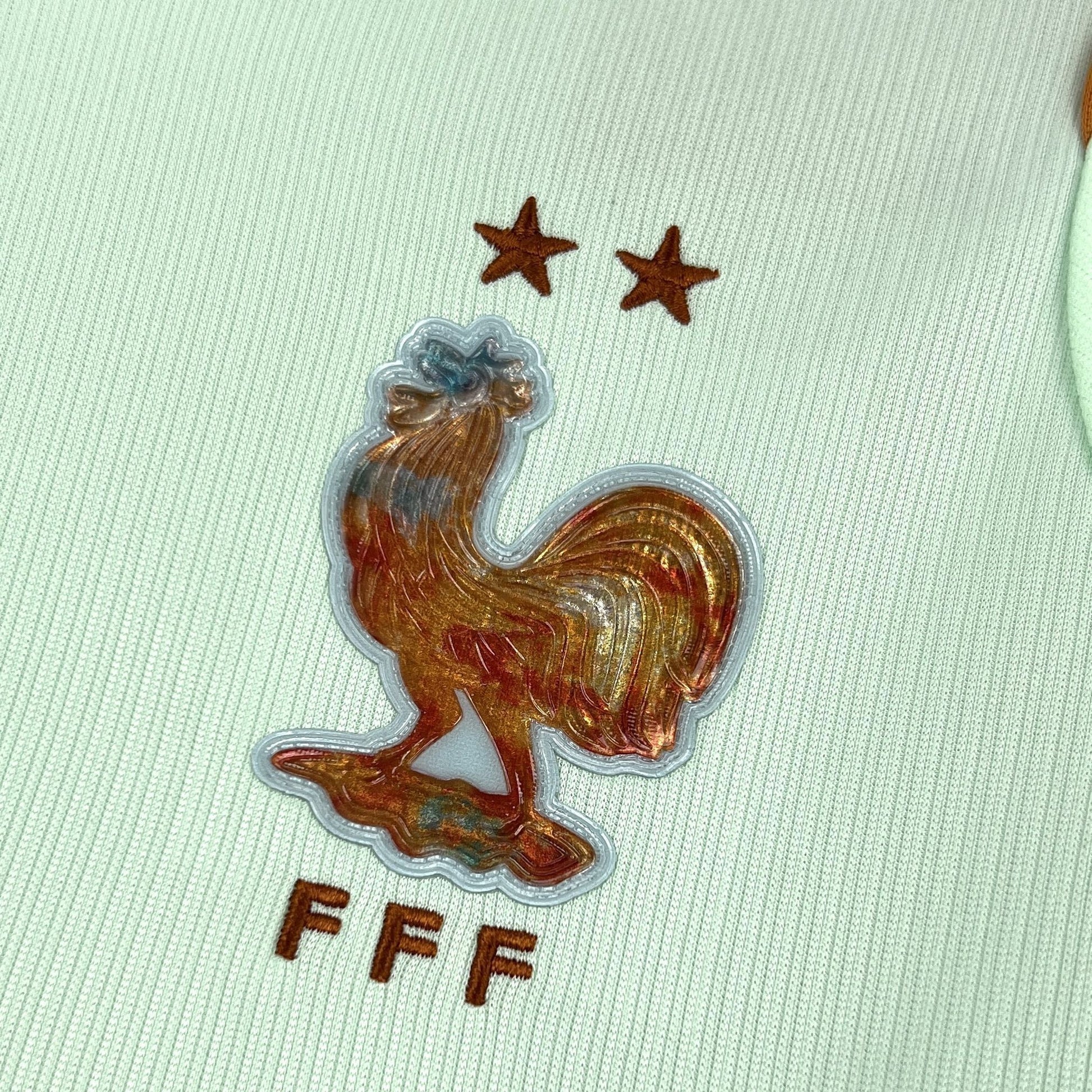 Maillot France Bleu Coupe du monde 2026