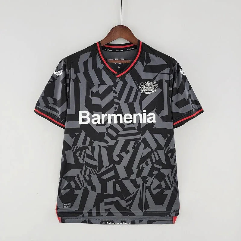 MAILLOT BAYERN LEVERKUSEN EXTÉRIEUR