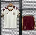 Kit enfant Espagne Coupe du Monde 2026 Extérieur Passe D