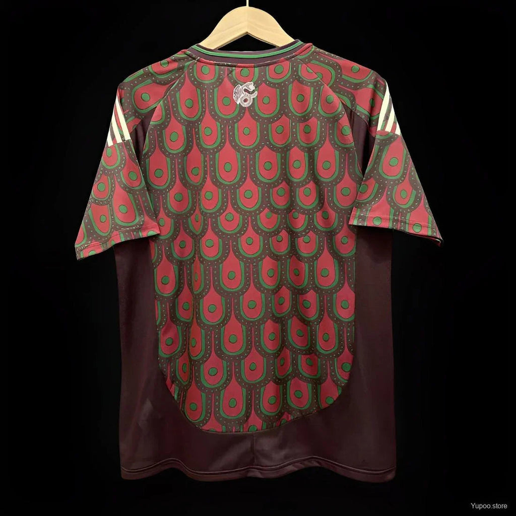 MAILLOT MEXIQUE 2023/24