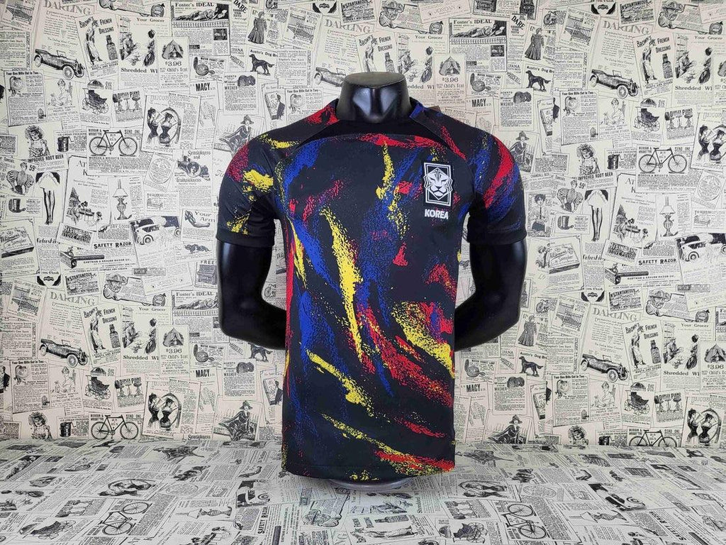 MAILLOT CORÉE DU SUD EXTÉRIEUR