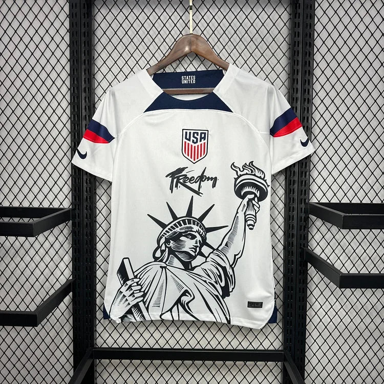 MAILLOT ÉTATS UNIS CONCEPT
