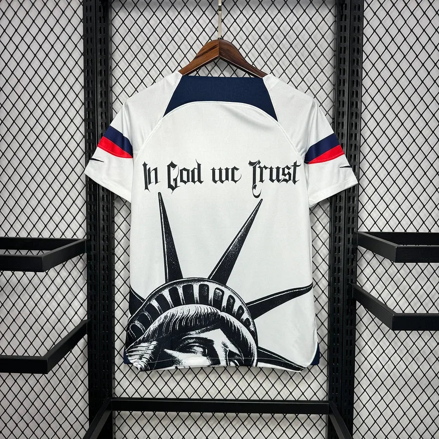 MAILLOT ÉTATS UNIS CONCEPT