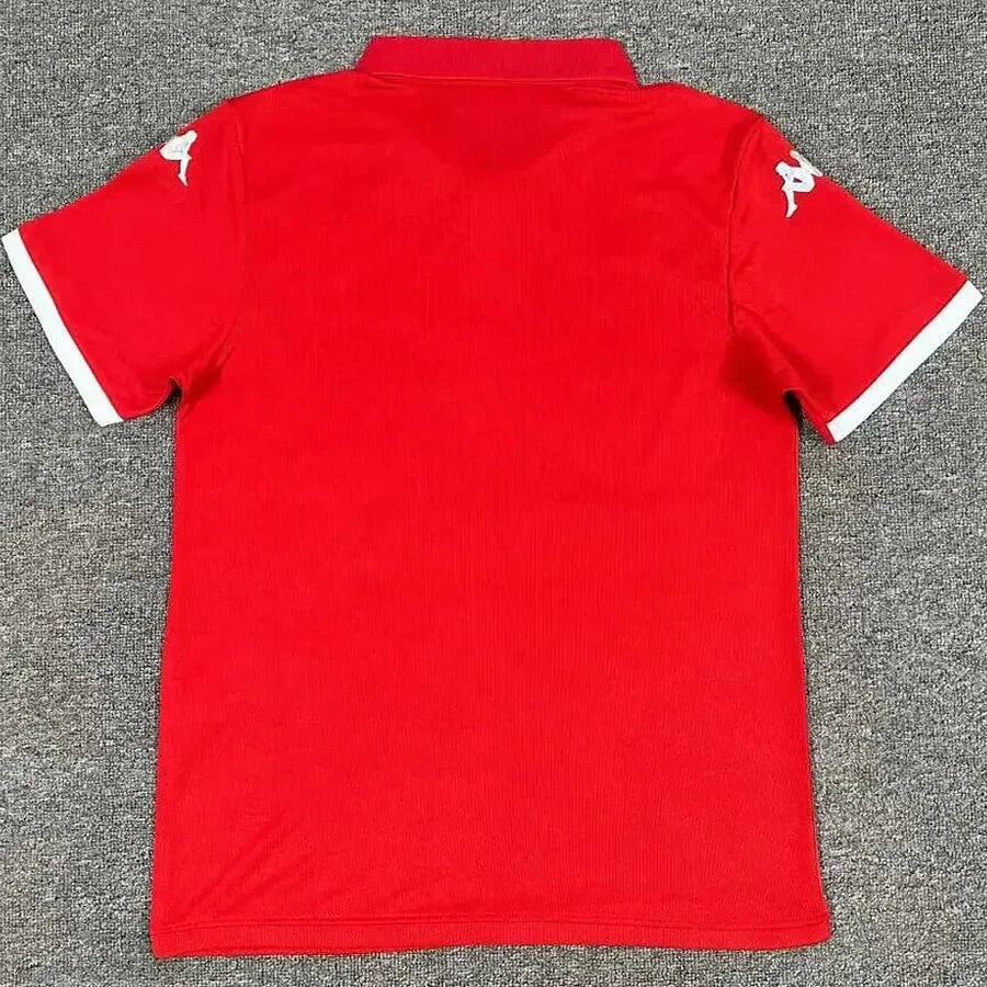 MAILLOT TUNISIE 2024/25