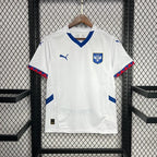 MAILLOT SERBIE EXTÉRIEUR 2024/25