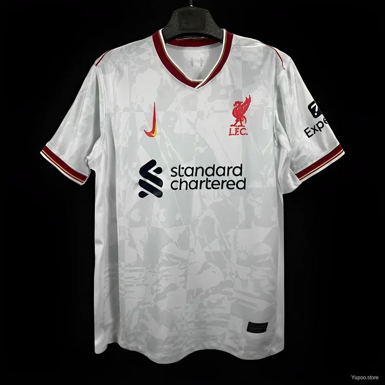 Maillot Liverpool third version player