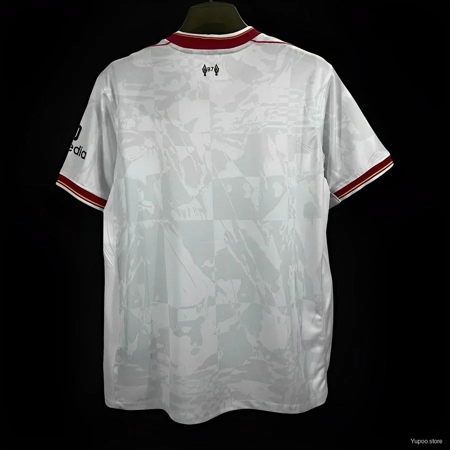 Maillot Liverpool third version player