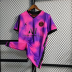 Maillot Paris Saint-Germain édition spéciale Rose