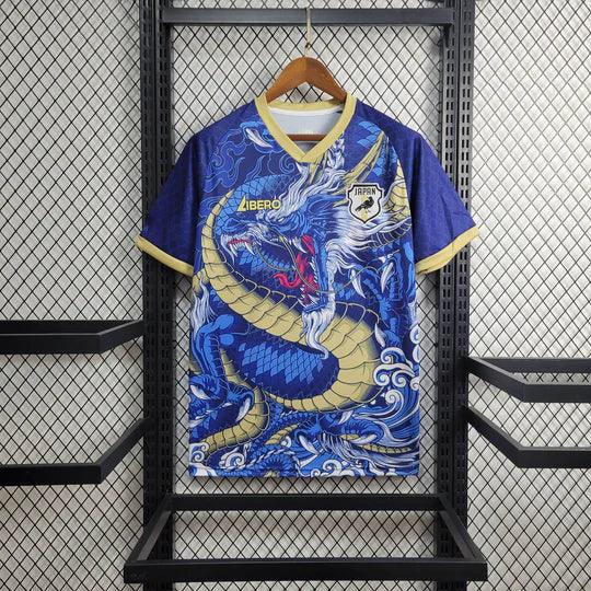 Maillot Japon édition spéciale