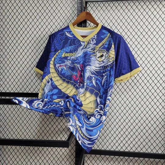 Maillot Japon édition spéciale