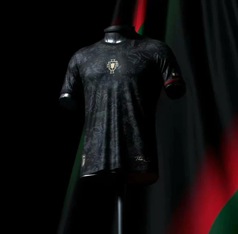 Maillot Portugal édition limitée Player