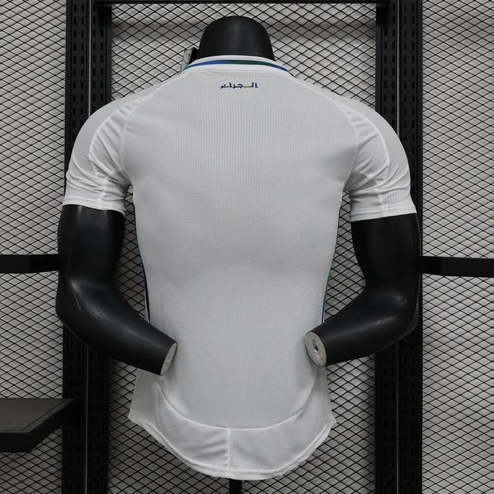 Maillot 24/25 Algérie Spécial Blanc