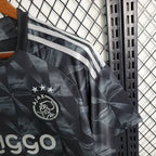 Maillot Ajax édition third noir