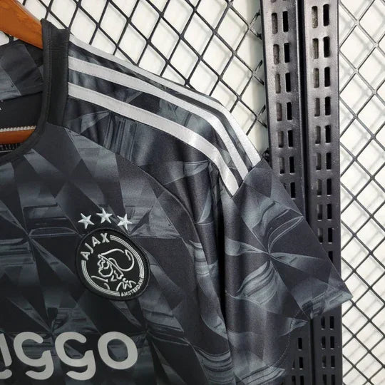 Maillot Ajax édition third noir