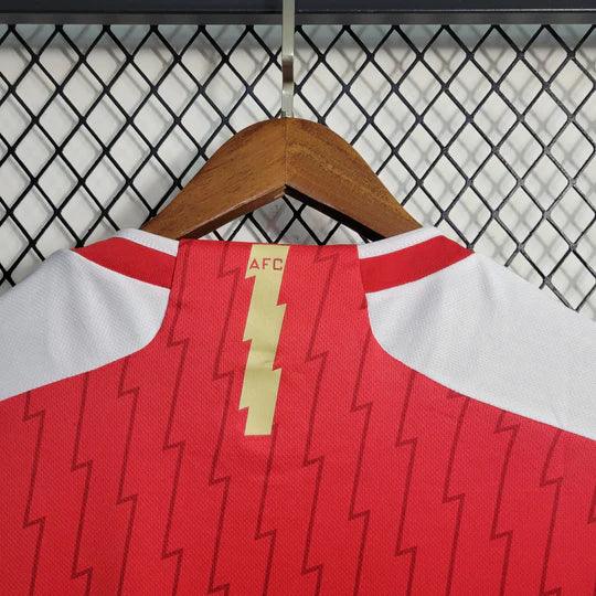 Maillot Arsenal domicile