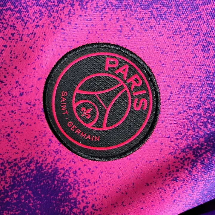 Maillot Paris Saint-Germain édition spéciale Rose