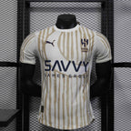 Maillot Al-Hilal extérieur 2025-26